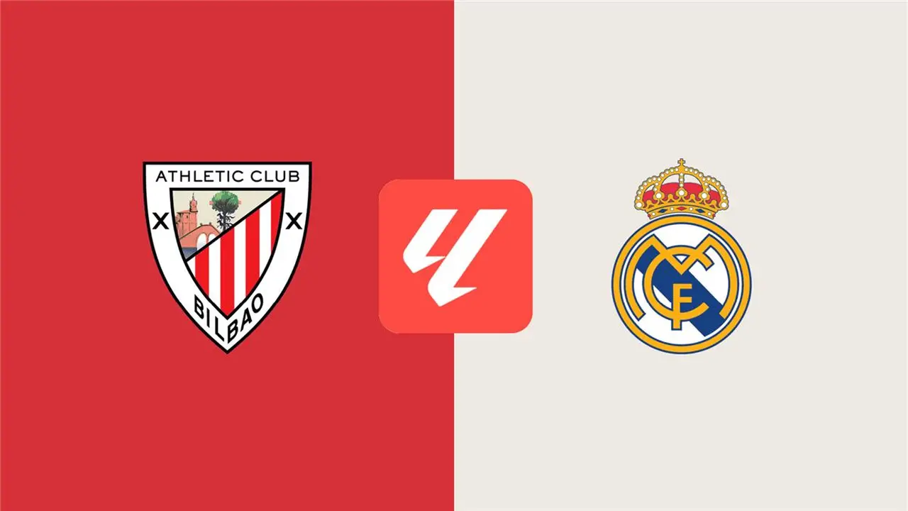 موعد والقناة الناقلة لمباراة ريال مدريد وأتلتيك بلباو اليوم في الدوري الإسباني.. والمعلق